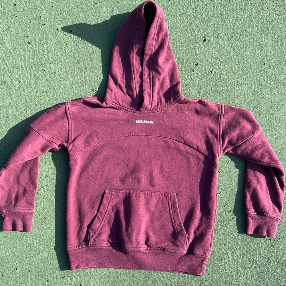 Children’s Abercrombie hoodie size 7/8